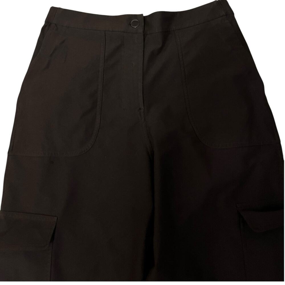 Lululemon Light Utilitech Cargo Pocket High-Rise Pant Espresso Brown size 30 - Picture 5 of 9